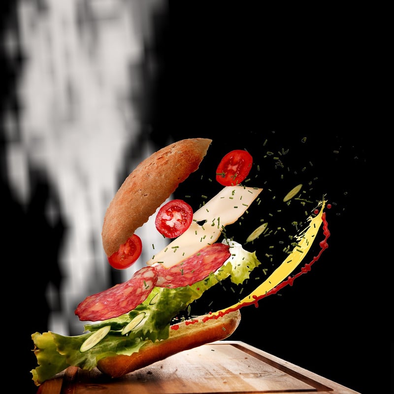 Food Photography
